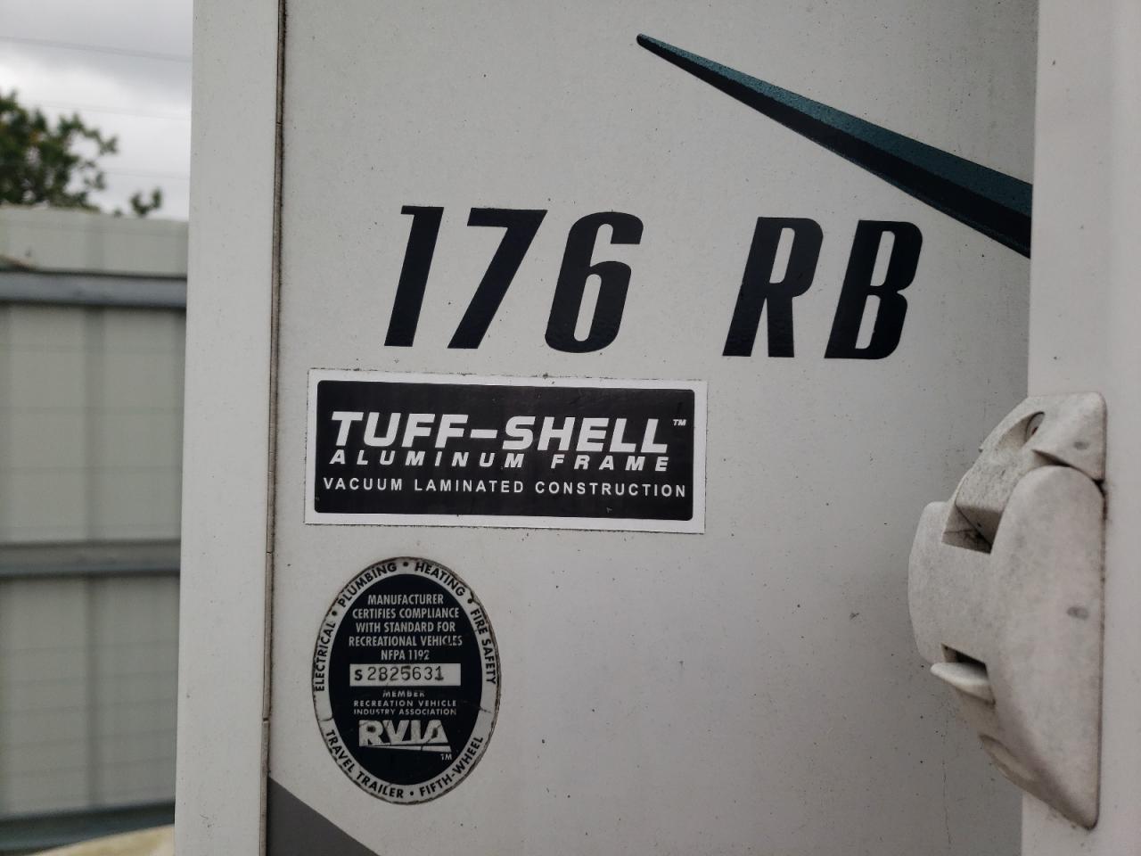 Lot #3286587199 2012 STARCRAFT TRAVELSTAR