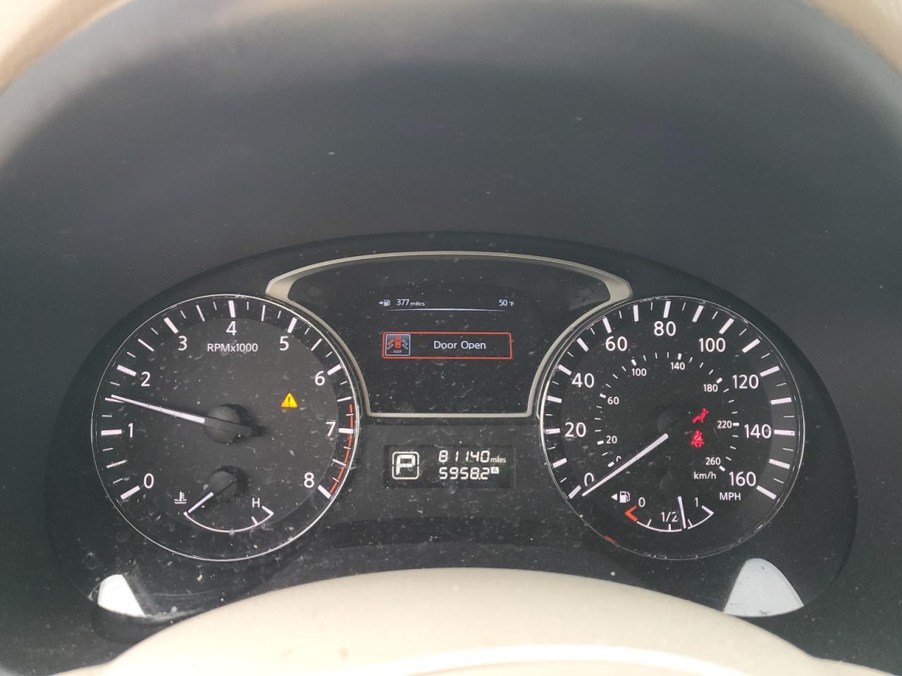 NISSAN ALTIMA 2.5