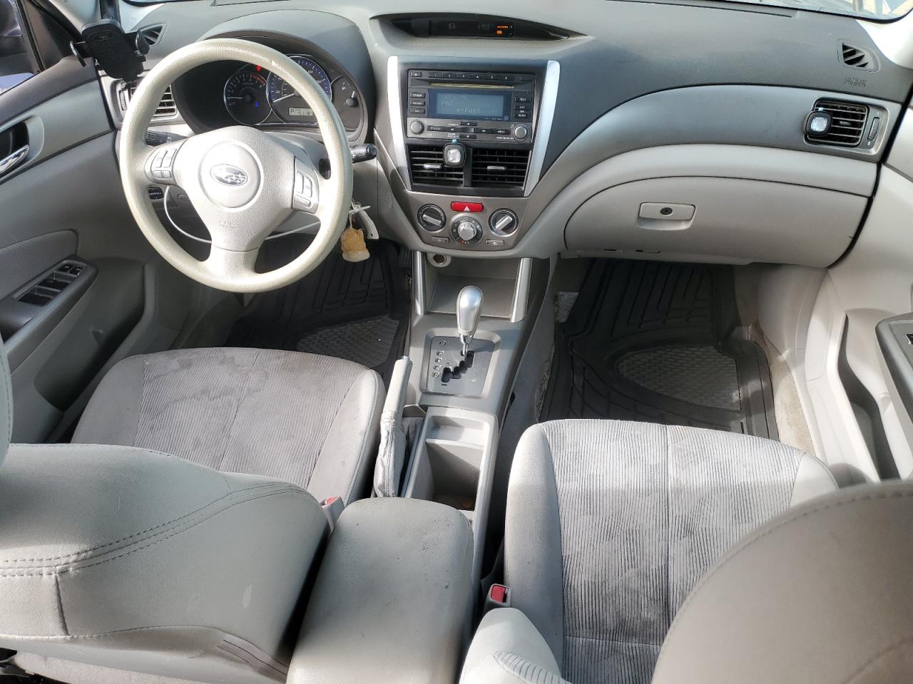 SUBARU FORESTER 2.5X PREMIUM