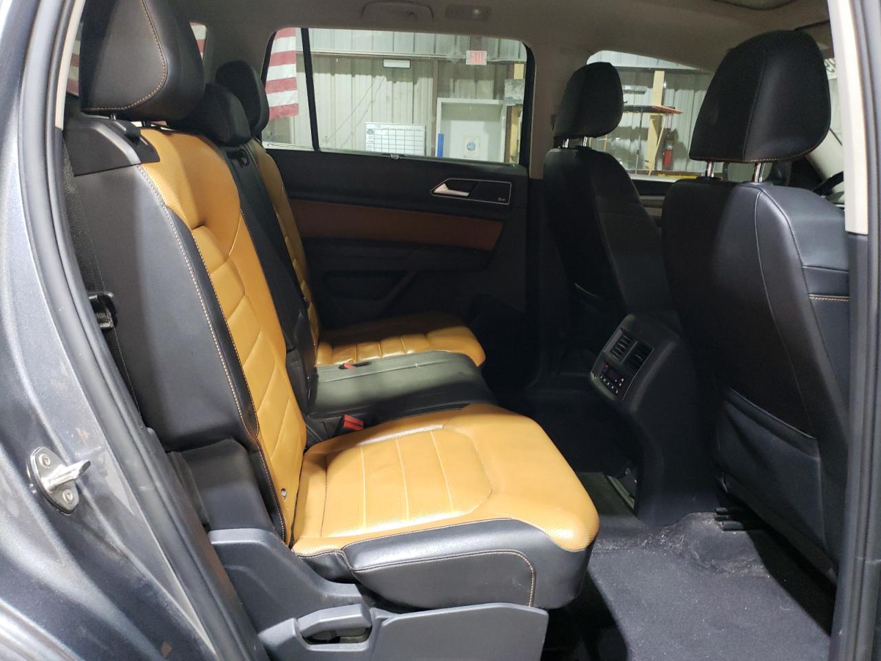 VOLKSWAGEN ATLAS SEL PREMIUM