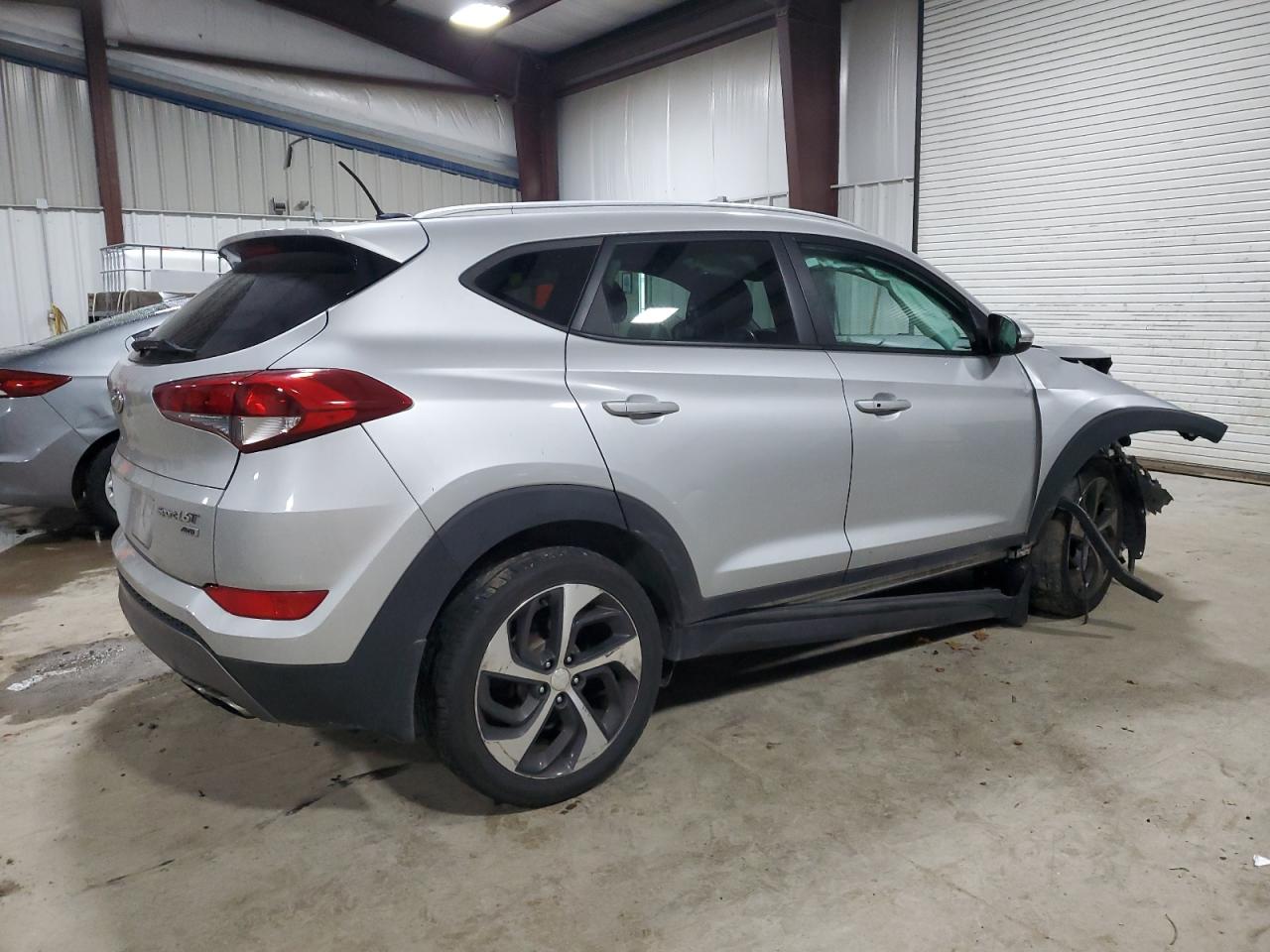 HYUNDAI TUCSON LIMITED