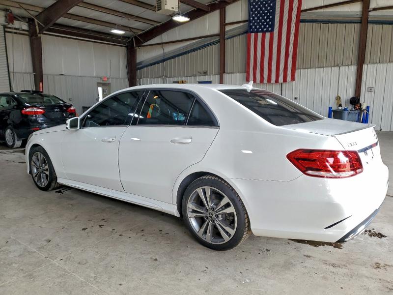 2016 MERCEDES-BENZ E 350 4MAT #3309604570