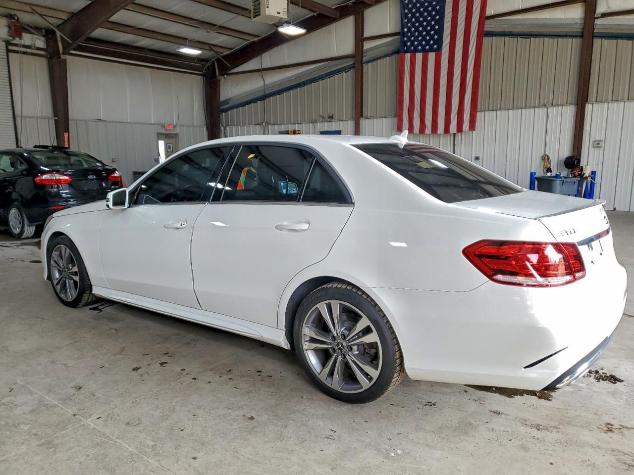 Lot #3309604570 2016 MERCEDES-BENZ E 350 4MAT