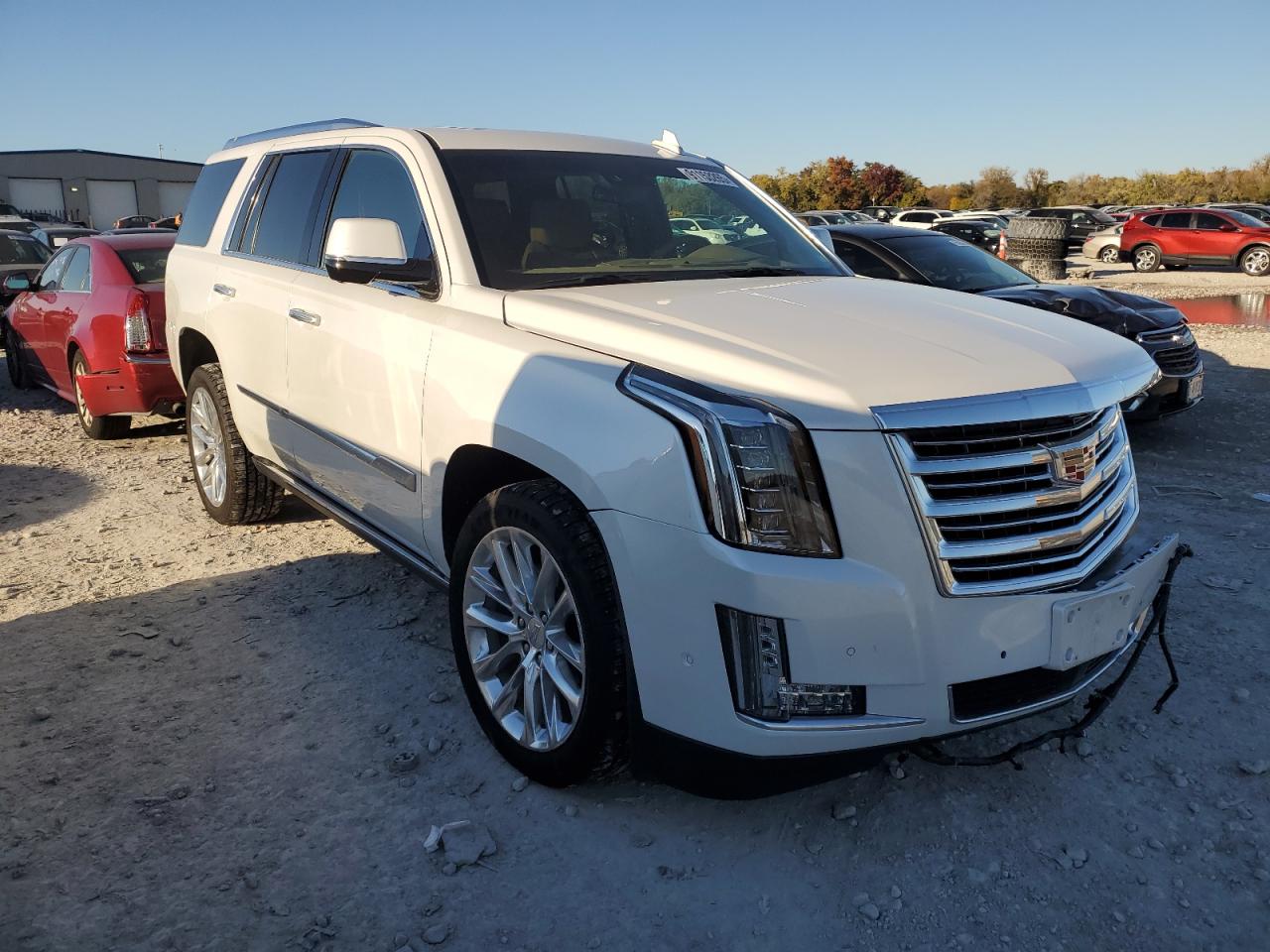 CADILLAC ESCALADE PLATINUM