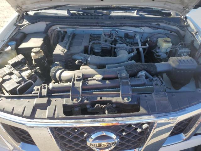 2017 NISSAN FRONTIER S - 1N6BD0CT7HN756486