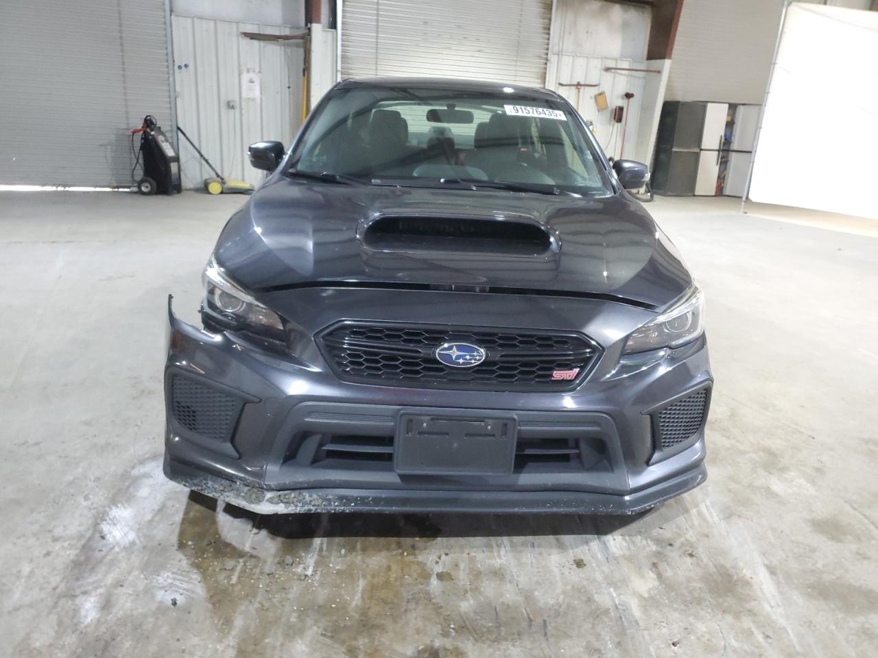SUBARU WRX STI