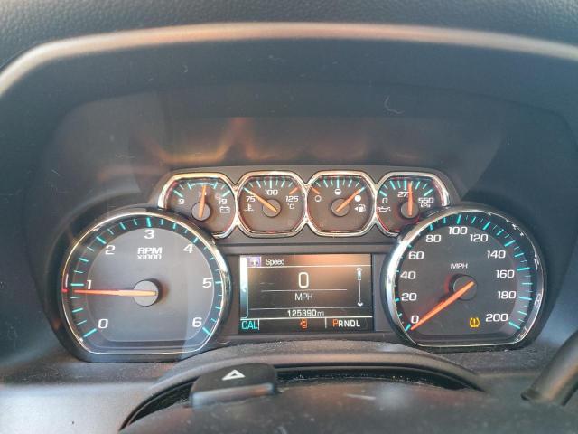 2018 CHEVROLET SILVERADO - 1GCVKREC8JZ329291