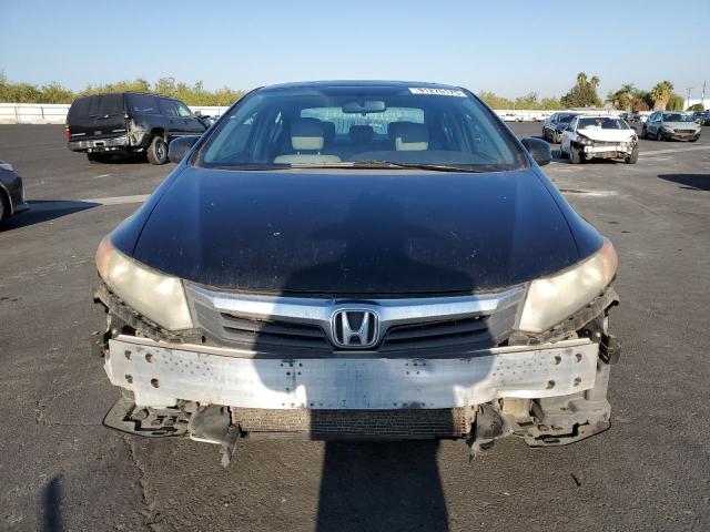 2012 HONDA CIVIC EXL #3304652992