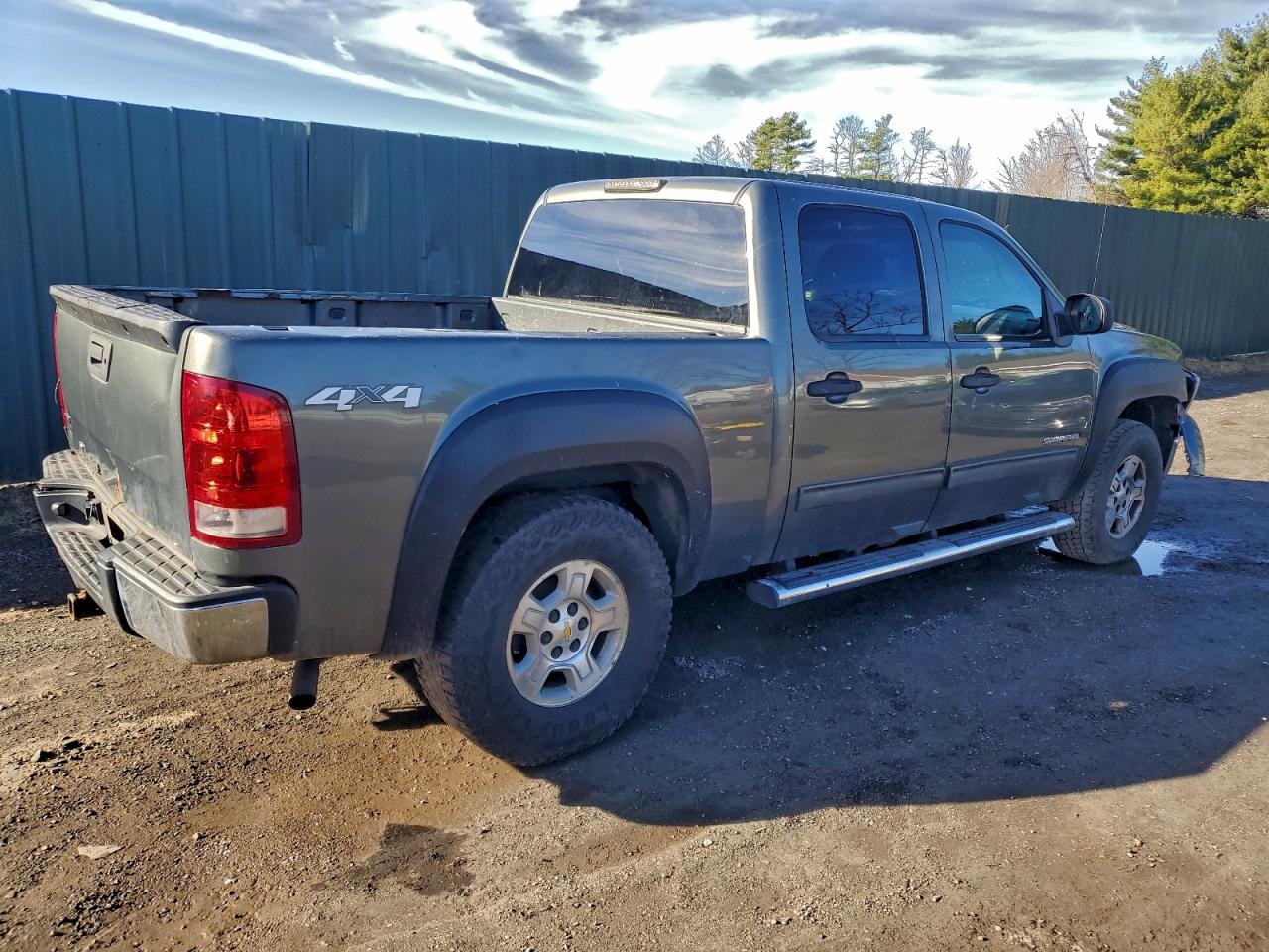 GMC SIERRA K1500 SLE