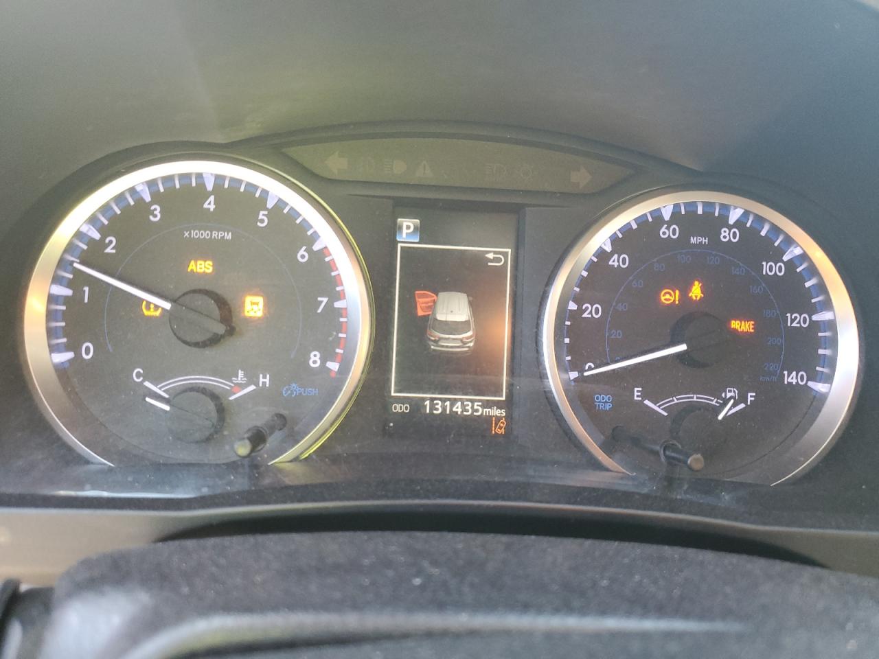 TOYOTA HIGHLANDER LE