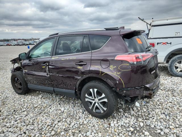 2018 TOYOTA RAV4 LE - 2T3BFREV7JW840046