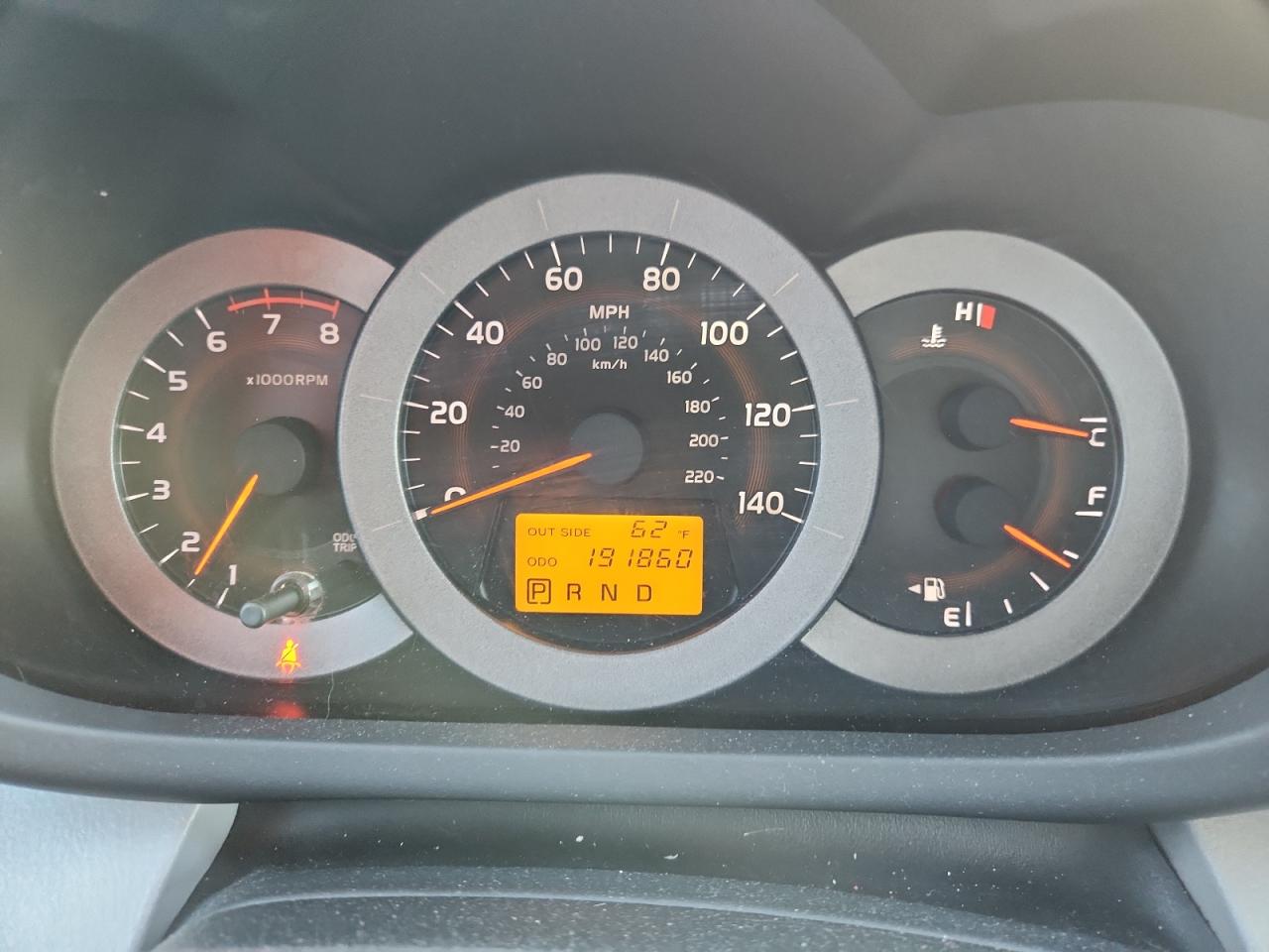 Lot #3286581150 2007 TOYOTA RAV4