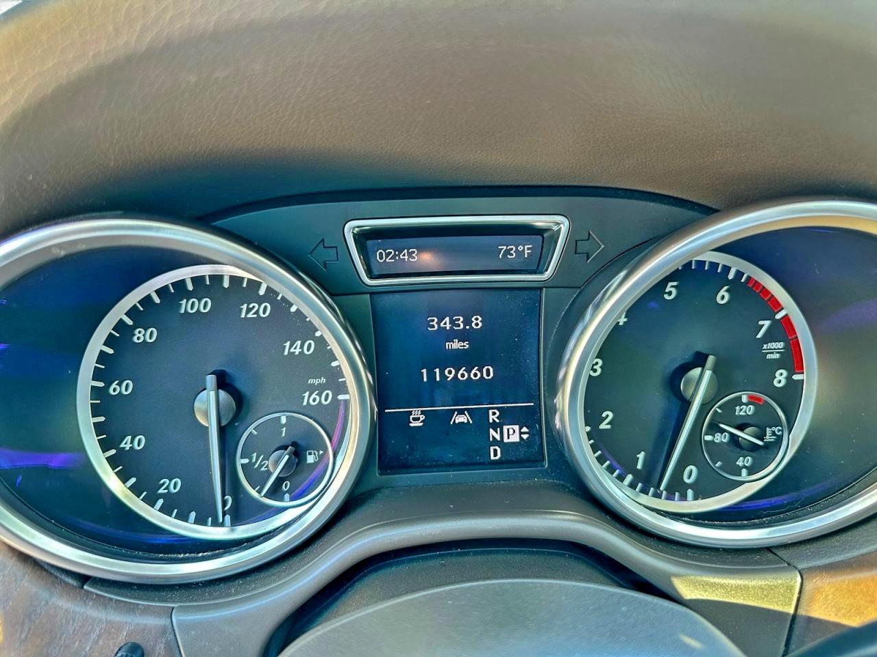 MERCEDES-BENZ M-CLASS 350 4MATIC