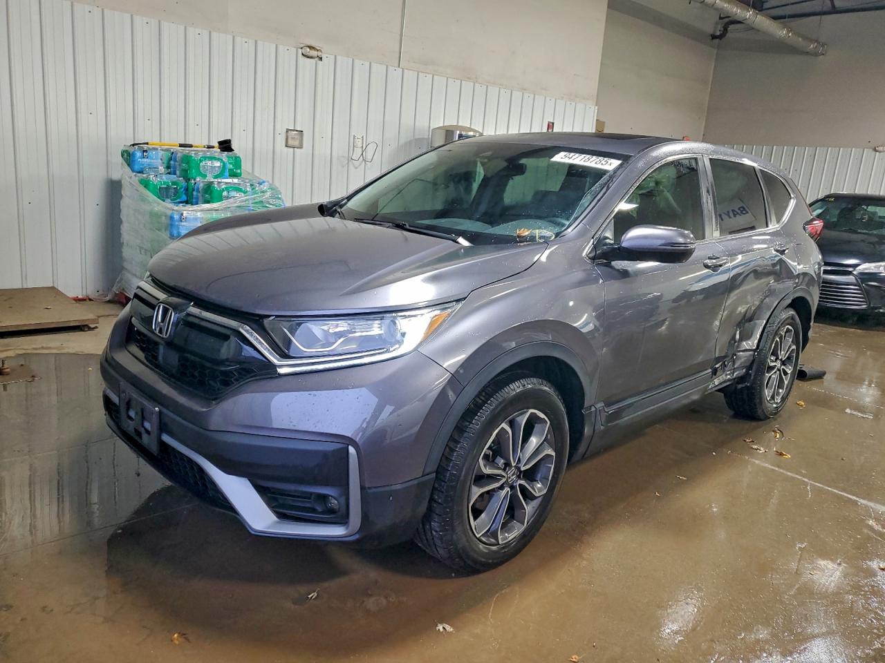 HONDA CR-V EX