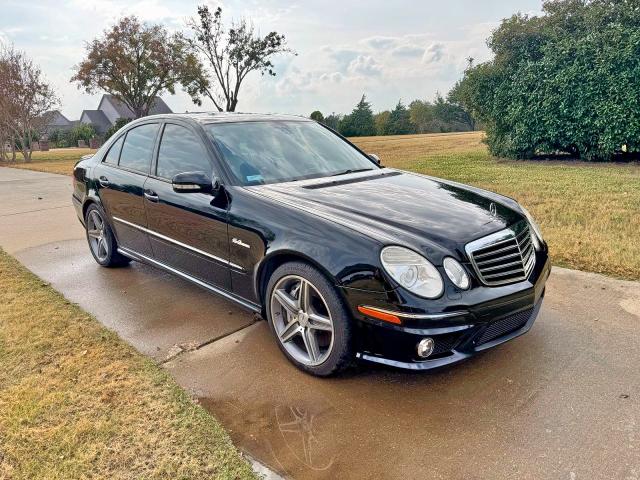 Global Auto Auctions: 2008 MERCEDES-BENZ E 63 AMG