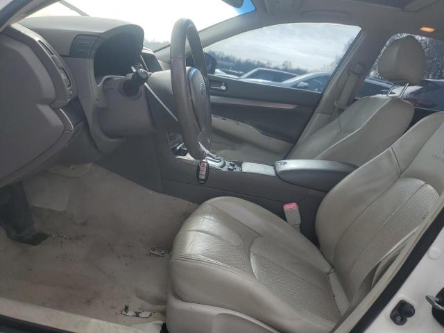 2011 INFINITI G25 #3305306300