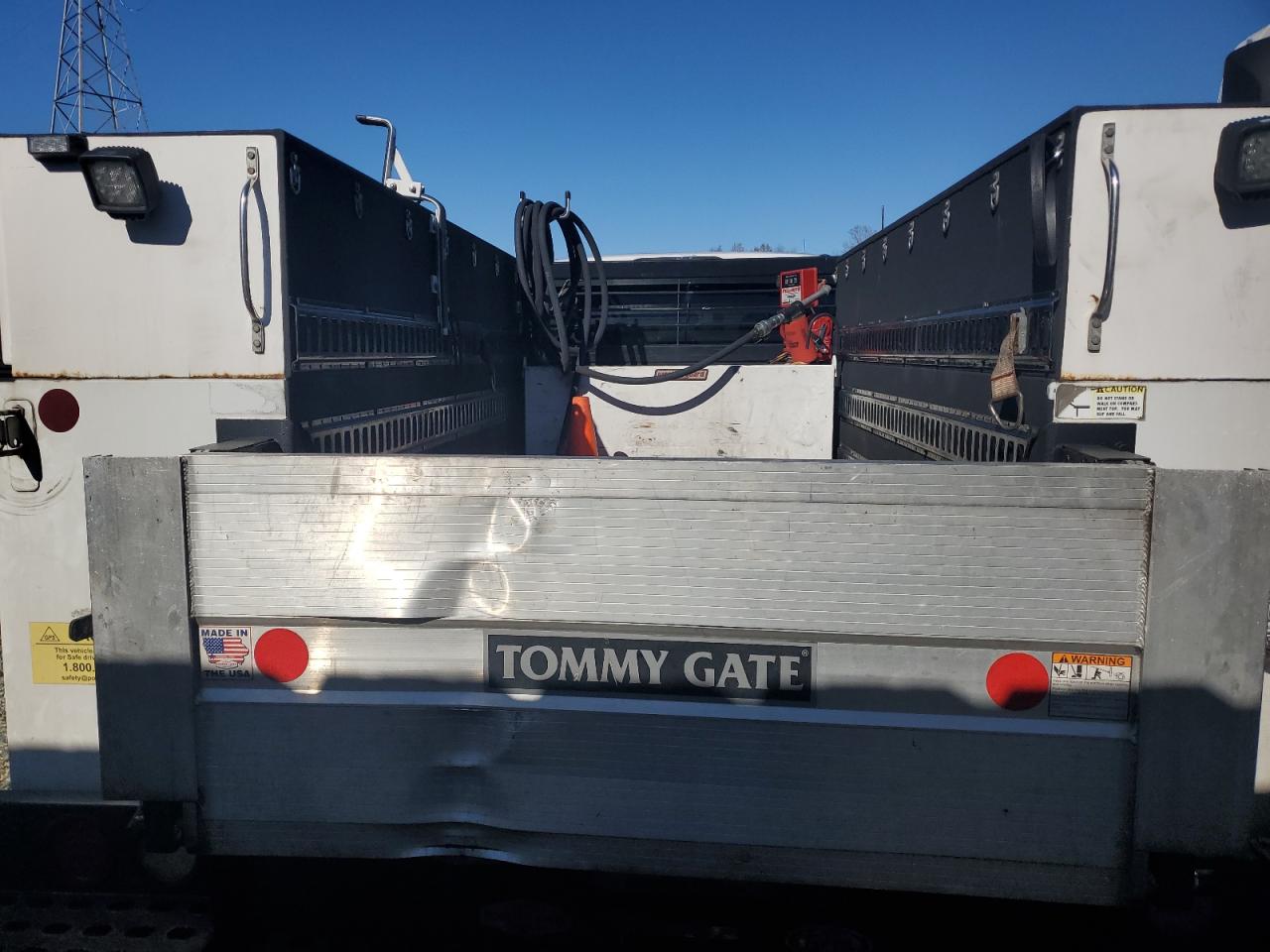 FORD F-450 SUPER DUTY