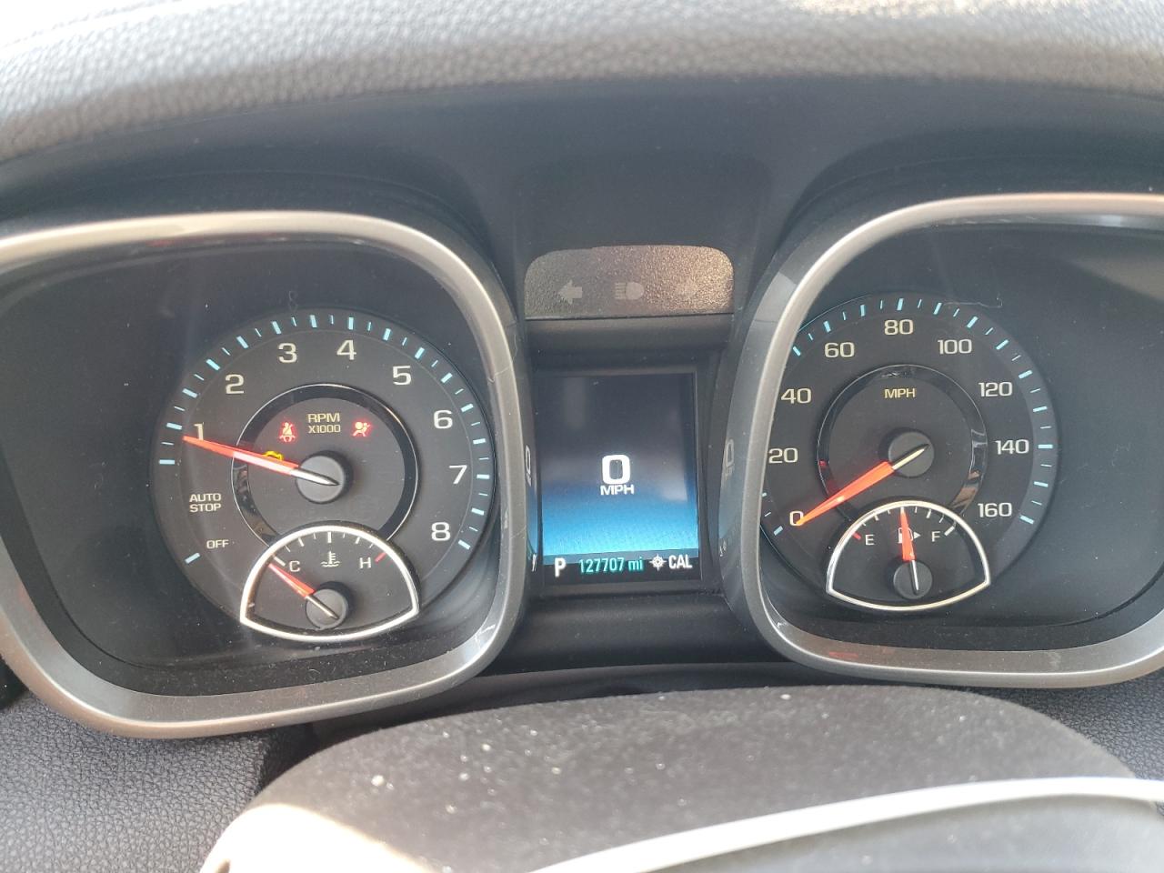 CHEVROLET MALIBU 2LT