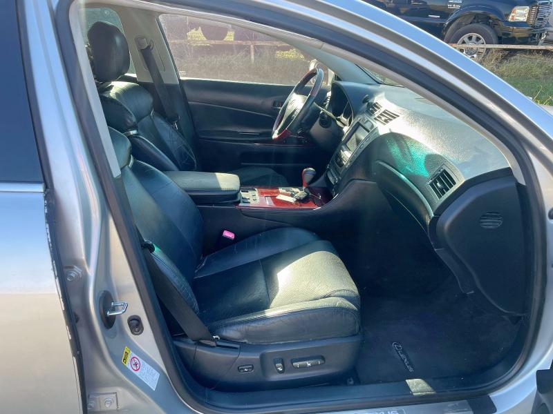 2011 LEXUS GS 350 #3290185235