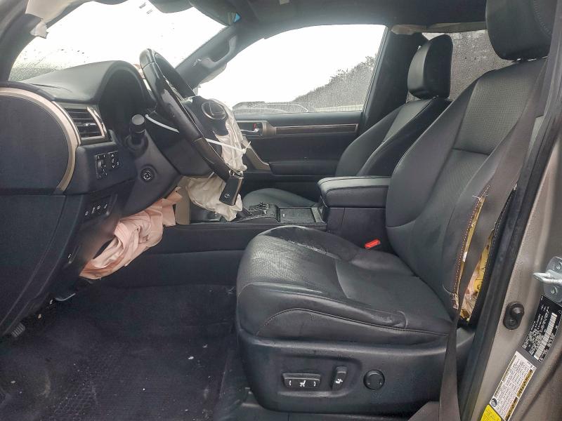 2021 LEXUS GX 460 PRE #3305463079