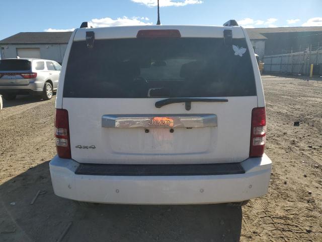 2012 JEEP LIBERTY SP #3301687630