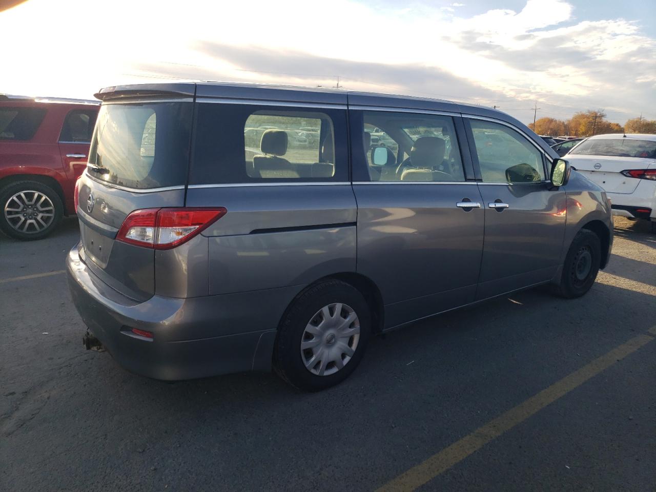 NISSAN QUEST S