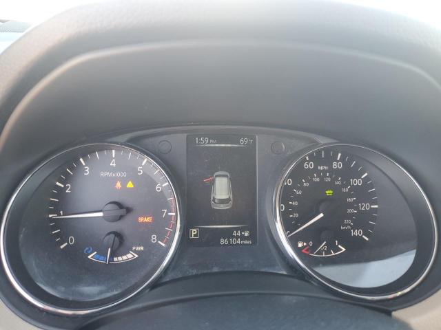 2017 NISSAN ROGUE SV H - 5N1ET2MV6HC773186