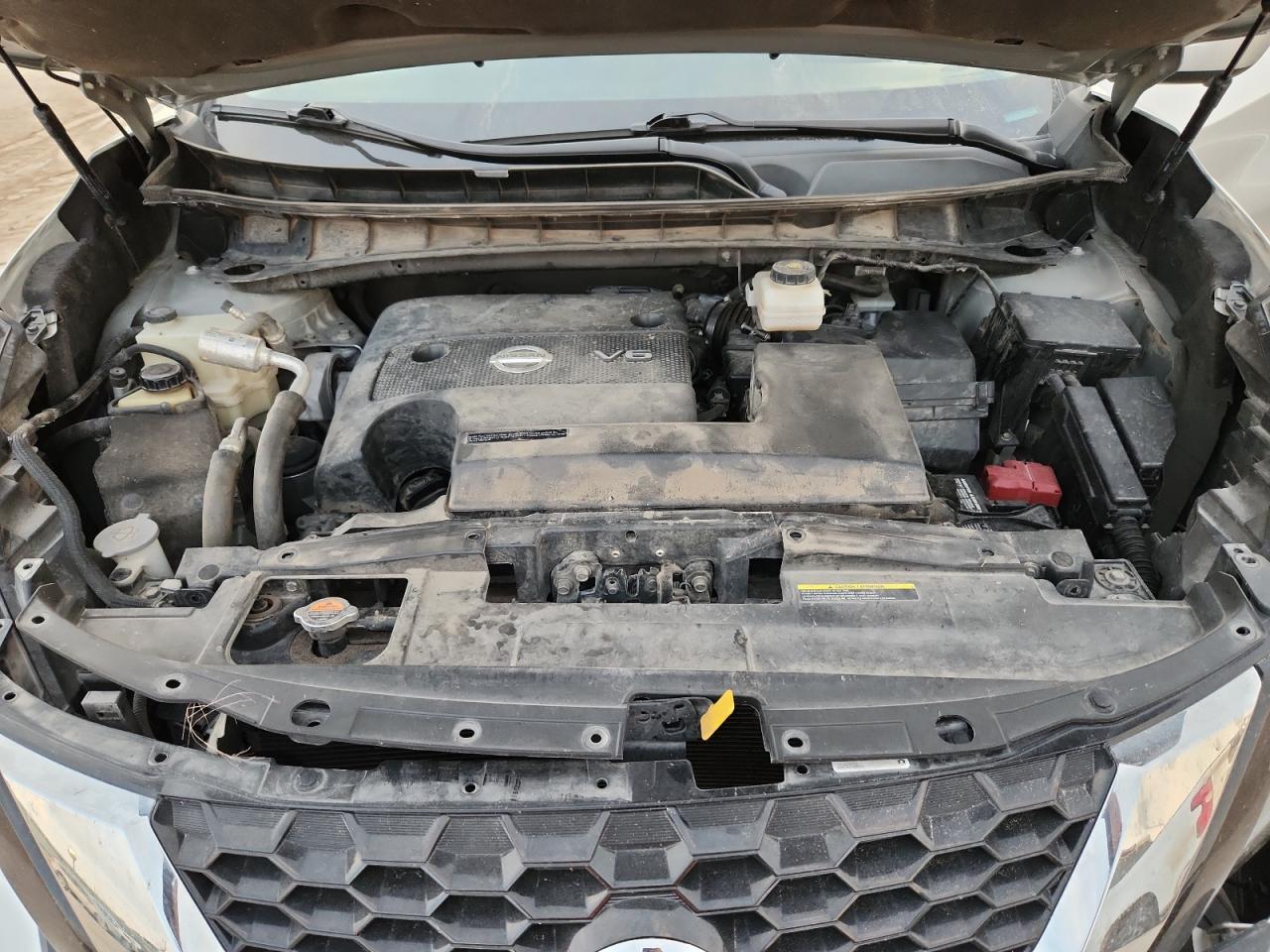 NISSAN MURANO S