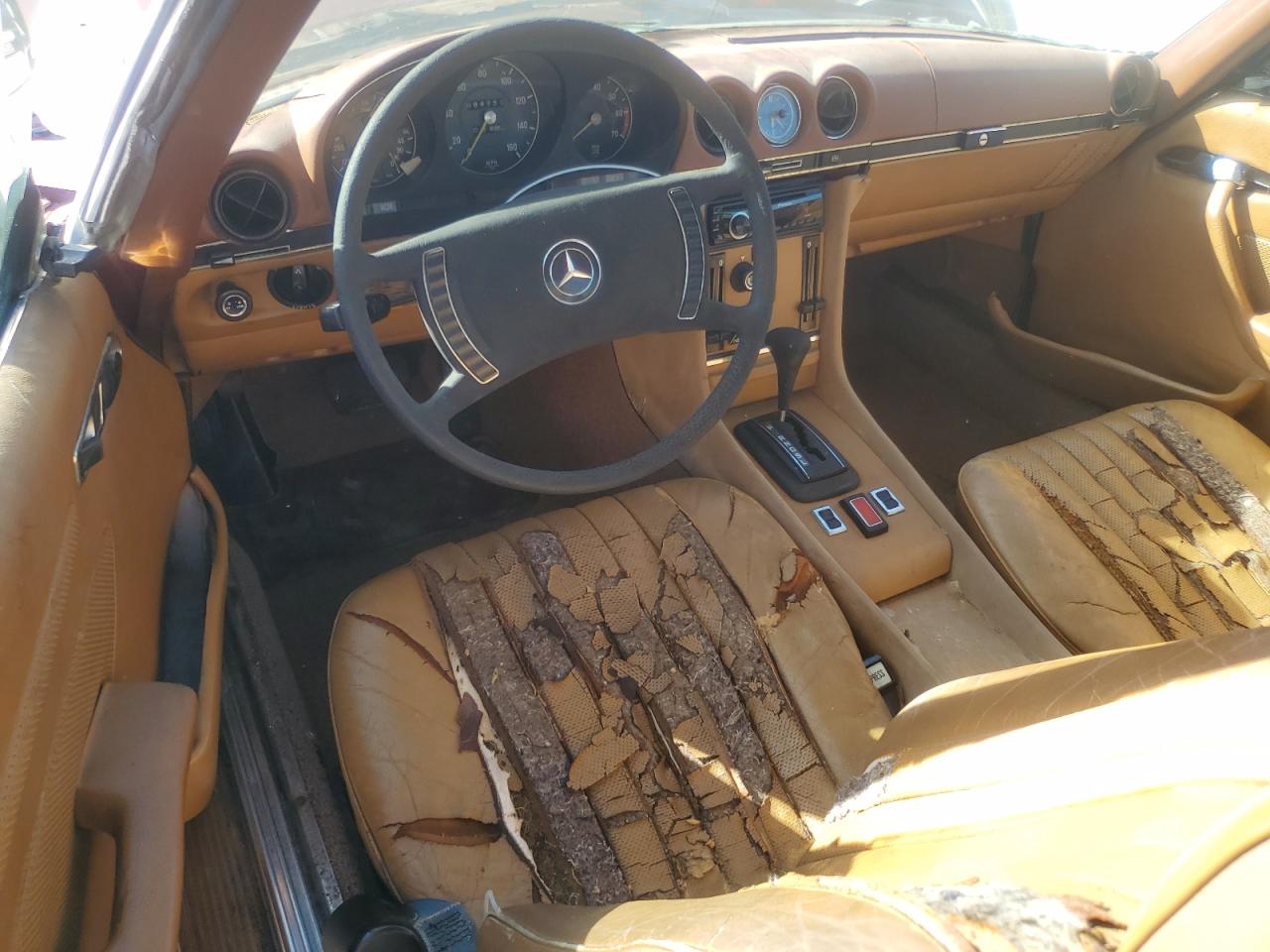 Lot #3281695924 1973 MERCEDES-BENZ 450 SL