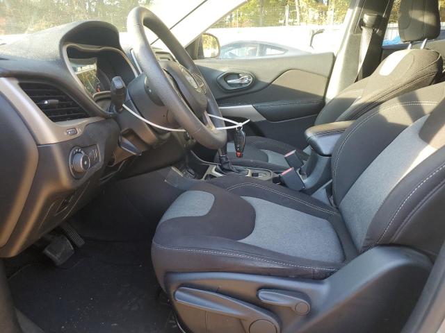 2018 JEEP CHEROKEE L #3284581397