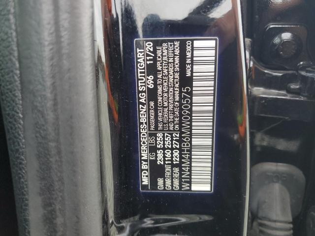 2021 MERCEDES-BENZ GLB 250 4M #3296321445