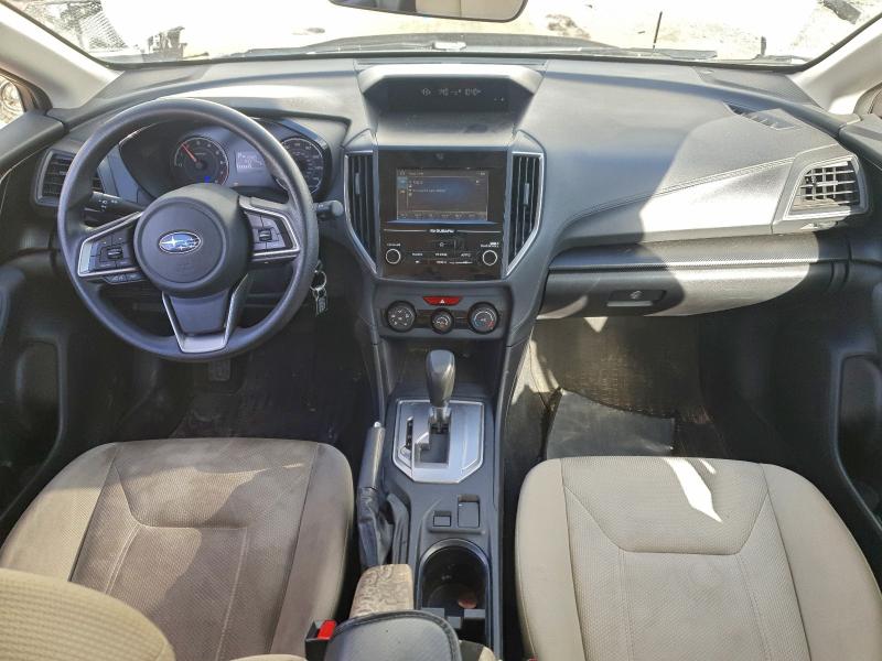 2017 SUBARU IMPREZA #3297453218
