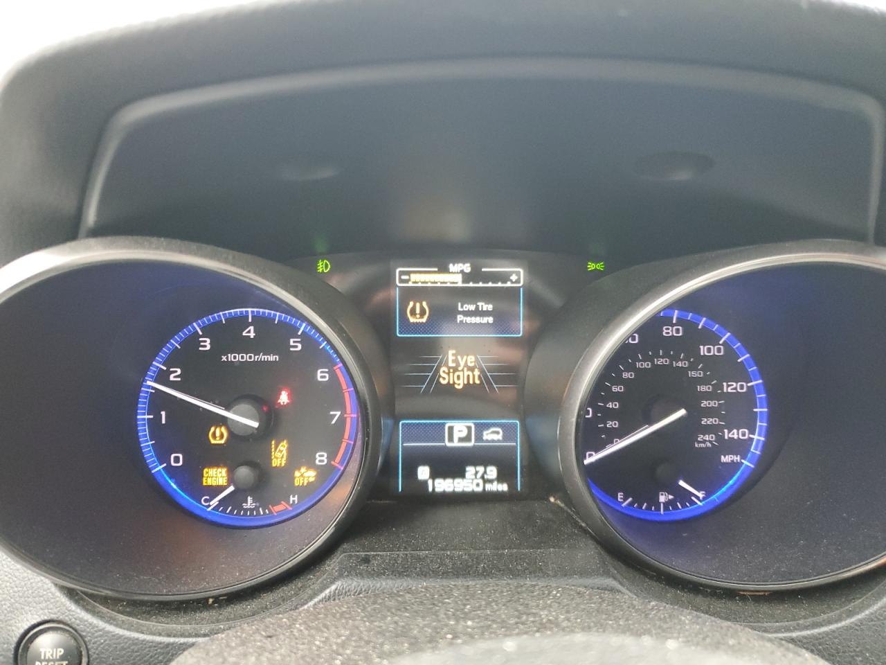 SUBARU OUTBACK 2.5I PREMIUM