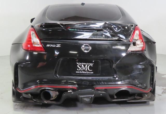 2015 NISSAN 370Z BASE #3303864699