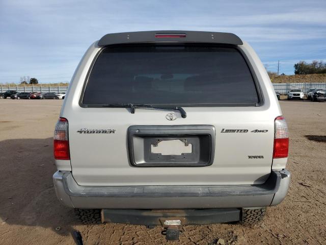 2000 TOYOTA 4RUNNER LI #3284975940