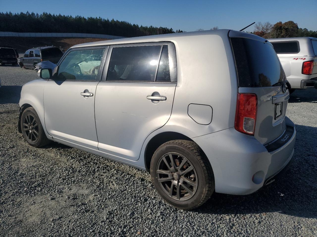 TOYOTA SCION XB
