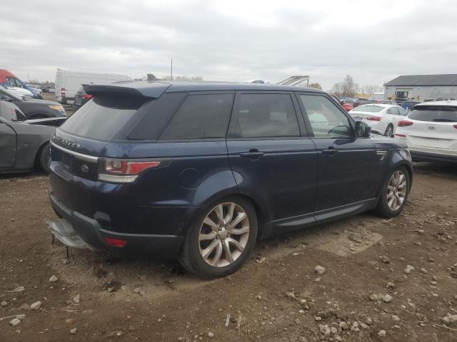 2016 LAND ROVER RANGE ROVE #3286751281