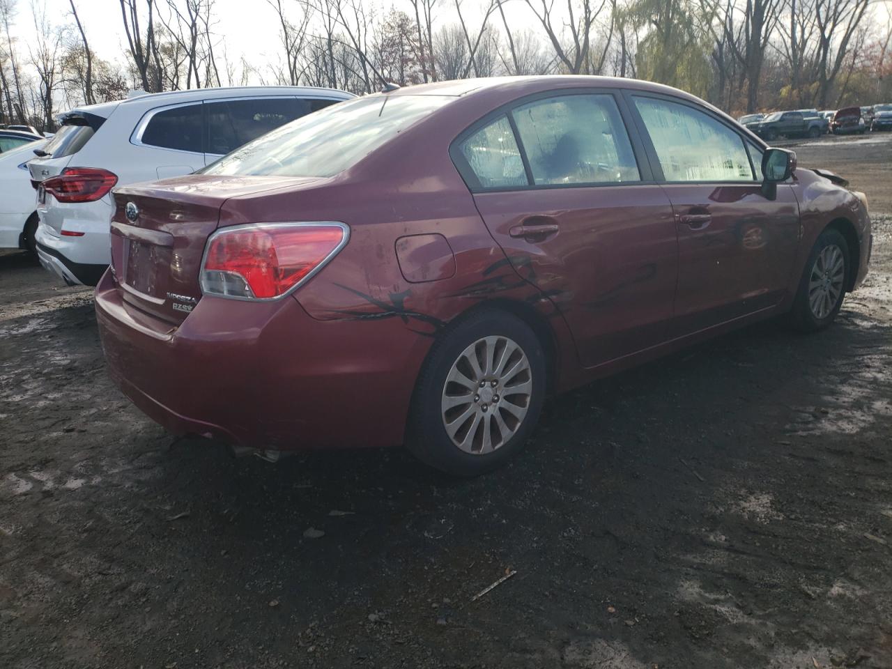 SUBARU IMPREZA PREMIUM