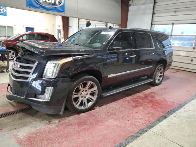 CADILLAC ESCALADE ESV PREMIUM LUXURY