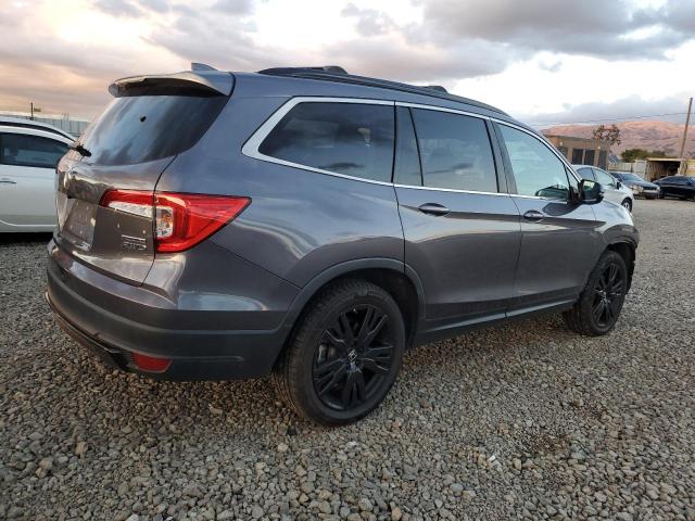 2022 HONDA PILOT SE #3304812664