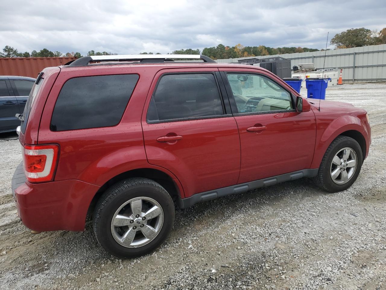 FORD ESCAPE LIMITED
