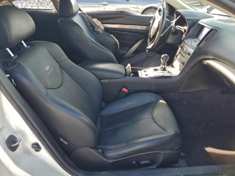 2012 INFINITI G37 BASE #3317804090