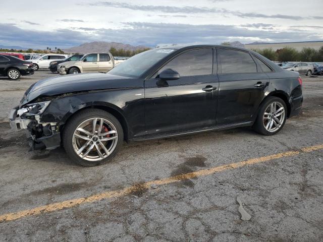 Global Auto Auctions: 2017 AUDI A4 ULTRA P