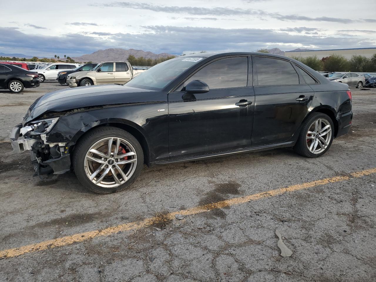 AUDI A4 ULTRA PREMIUM