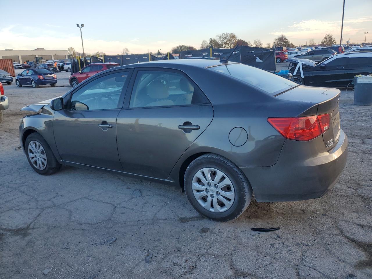 KIA FORTE EX