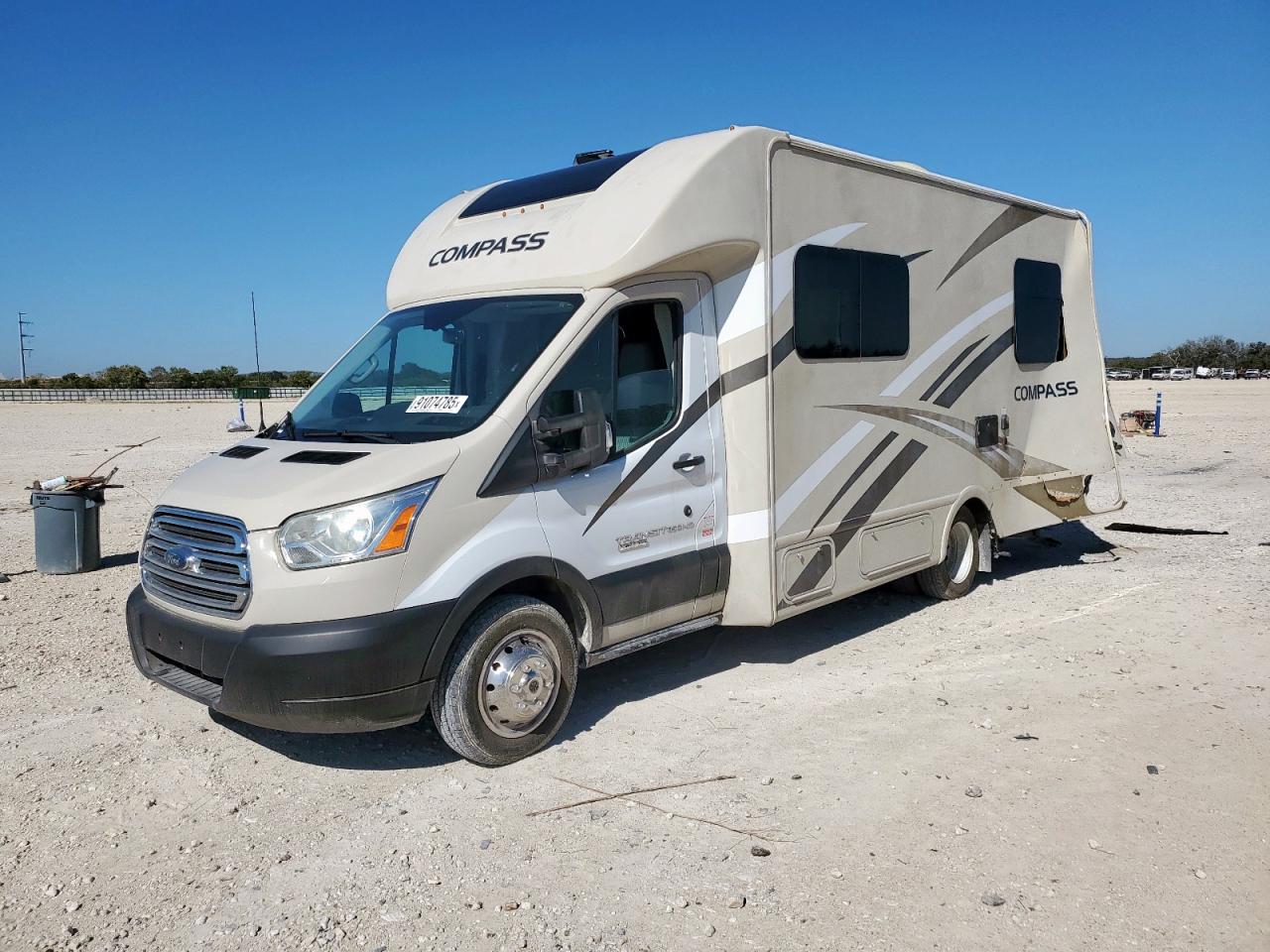 Lot #3291521949 2016 FORD TRANSIT