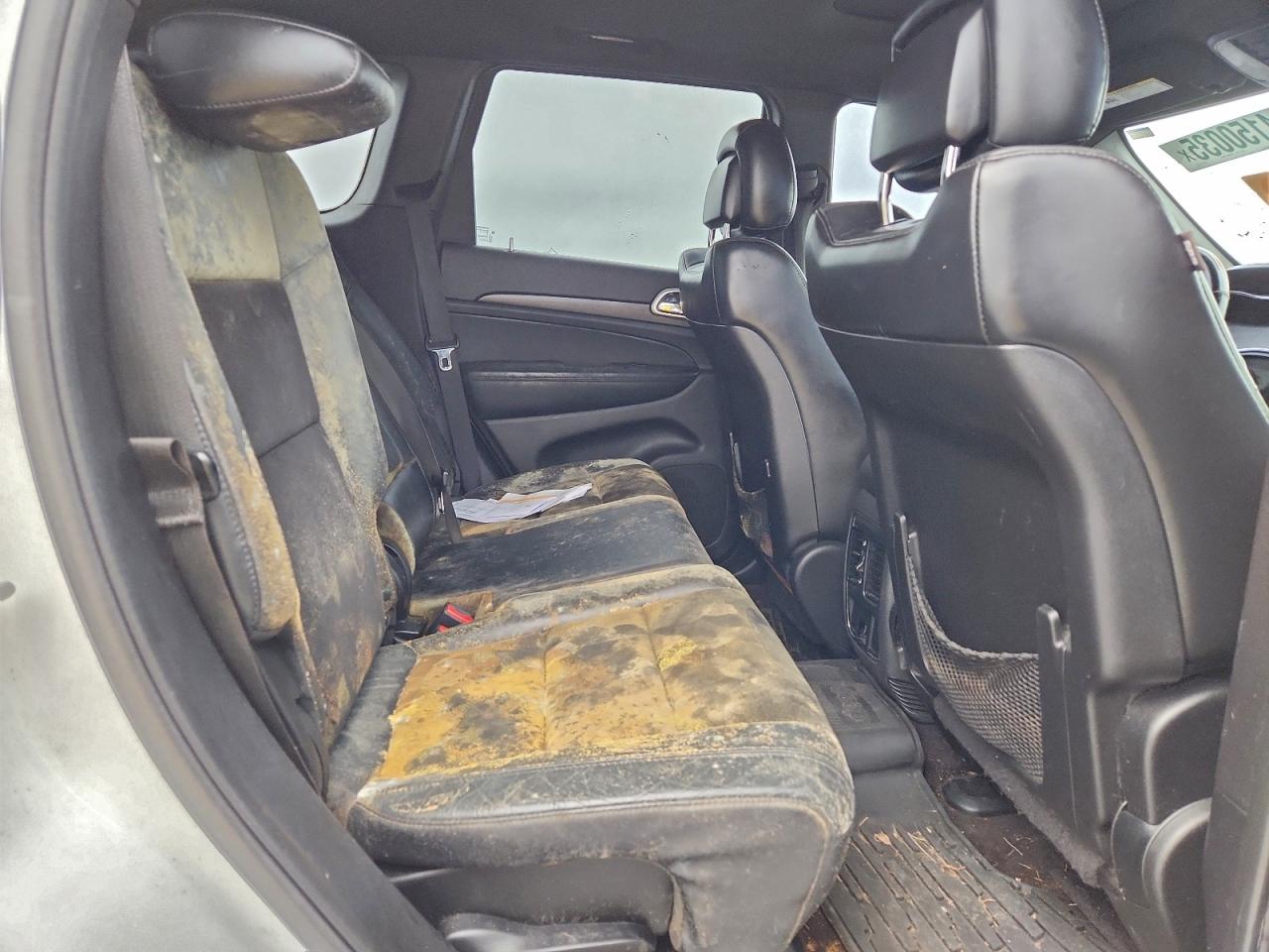 JEEP GRAND CHEROKEE LAREDO