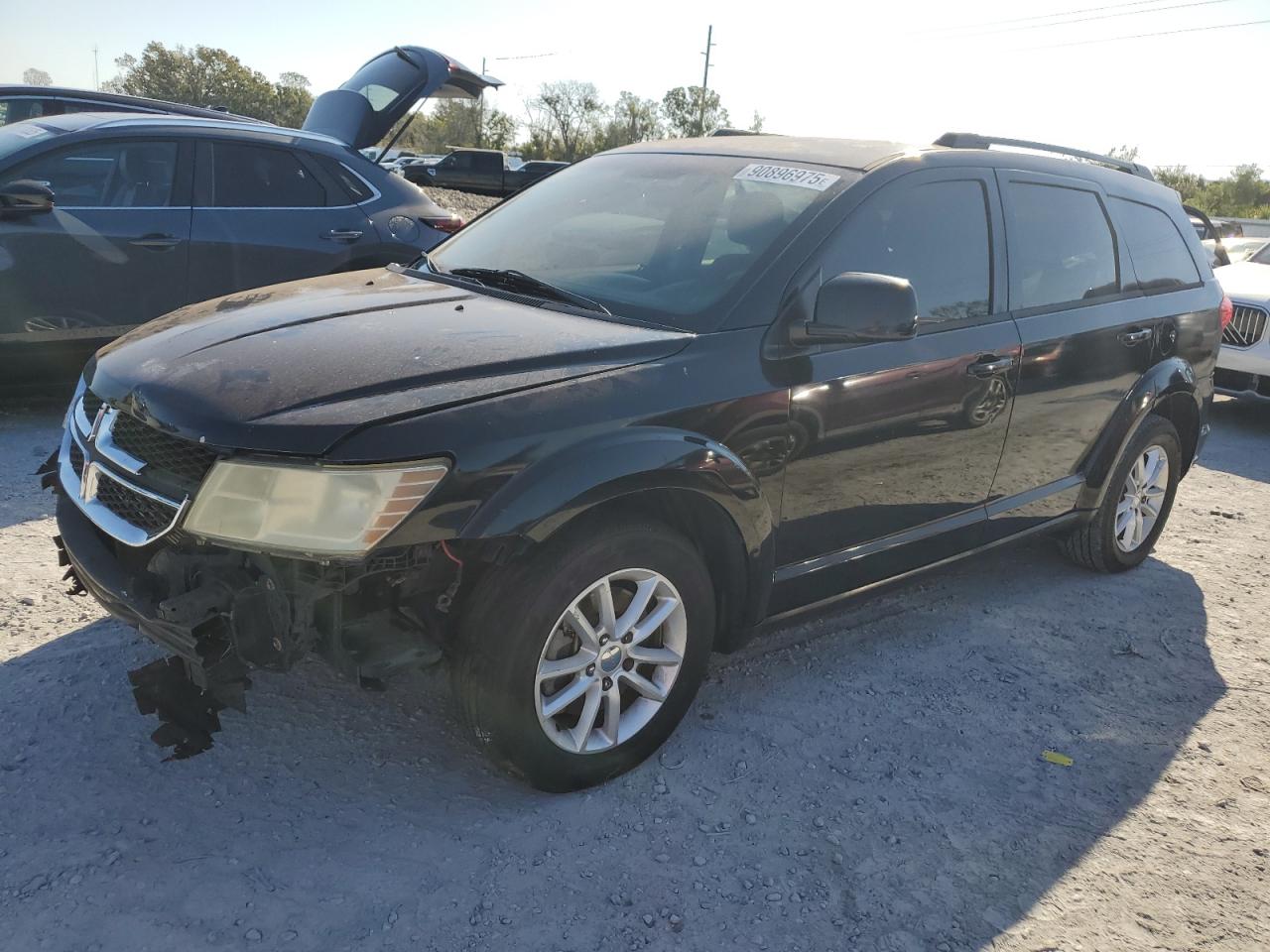 DODGE JOURNEY SXT