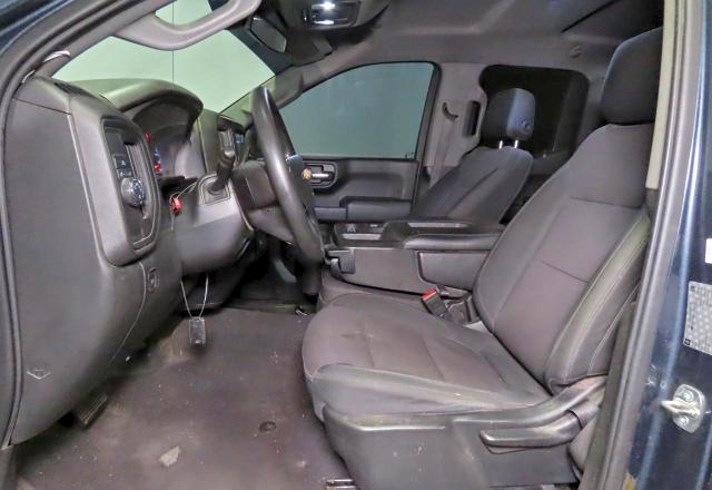 2019 CHEVROLET SILVERADO #3304025540