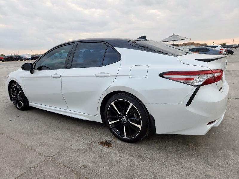 2019 TOYOTA CAMRY XSE #3303869685